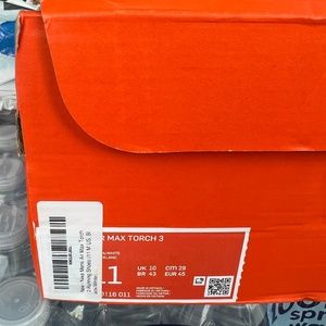 Men’s Nike Torch 3 size 11
